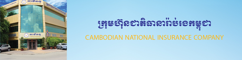... company in cambodia with licensed professional on non life insurance